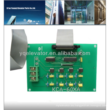 Controlador de ascensor MITSUBISHI PCB KCA-60XA MITSUBISHI